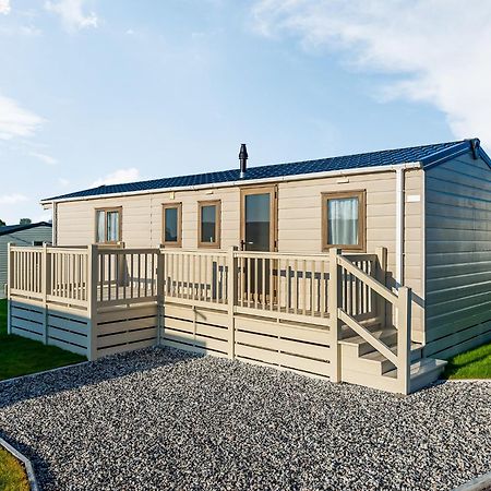Meadow Lakes Holiday Park Сент-Остелл Екстер'єр фото